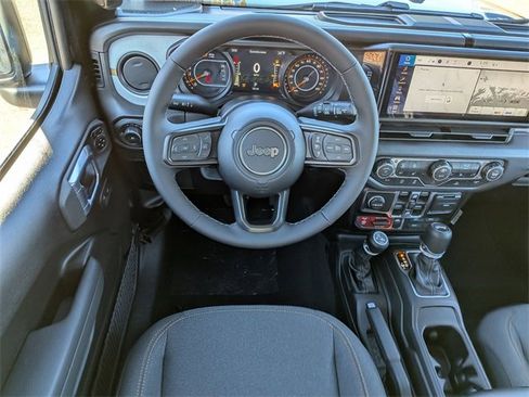 New 2026 Jeep Wrangler Willys image 11