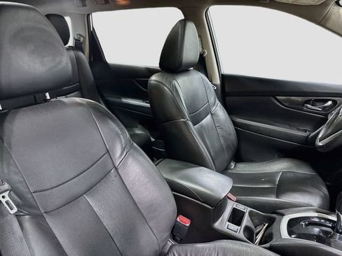 Used 2015 Nissan Rogue SL w/ SL Premium Package AWD/4WD image 22