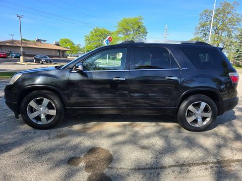 Used 2011 GMC Acadia SLT FWD image 4