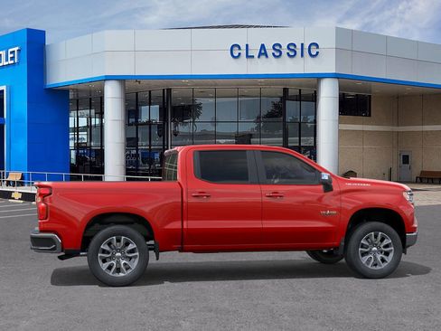 New 2026 Chevrolet Silverado 1500 LT image 5