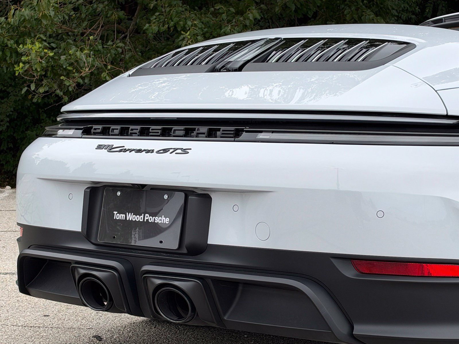 Certified 2026 Porsche 911 Carrera GTS RWD image 12
