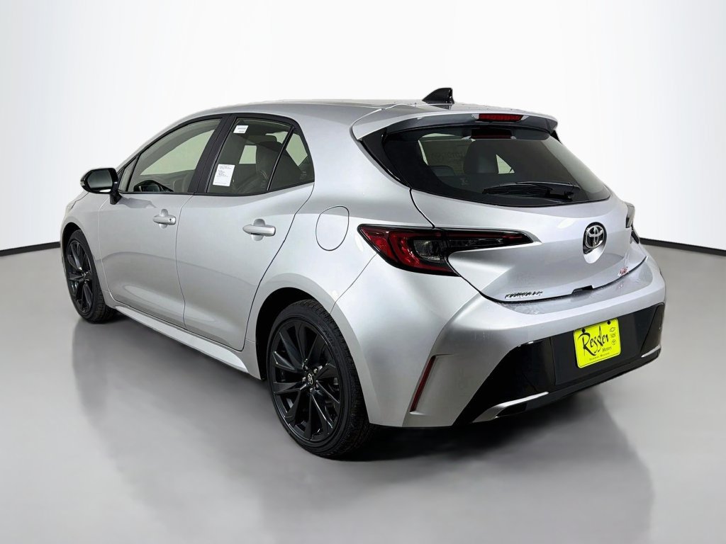 New 2027 Toyota Corolla XSE FWD image 8