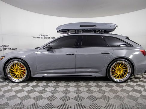Used 2026 Audi RS 6 performance AWD/4WD image 11