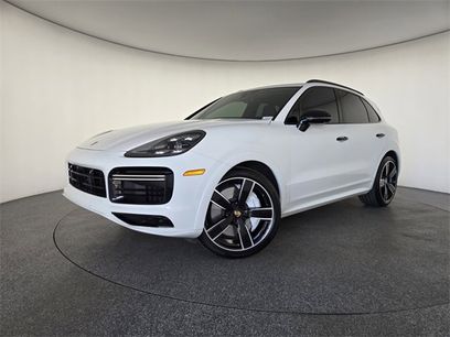 Used 2023 Porsche Cayenne Turbo