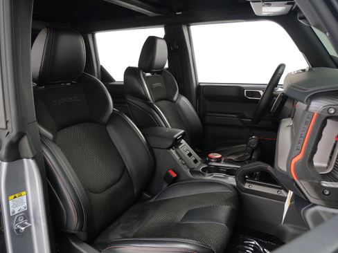 Used 2024 Ford Bronco Raptor w/ Interior Carbon Fiber Pack 6 AWD/4WD image 25