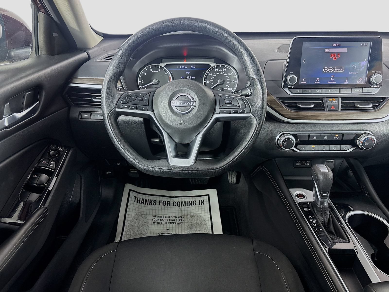 Used 2023 Nissan Altima 2.5 SV FWD image 20