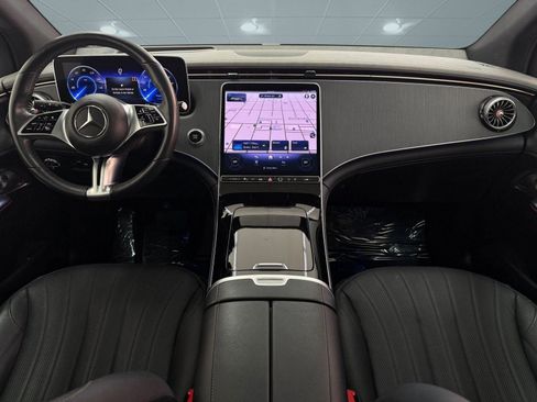 Certified 2023 Mercedes-Benz EQE 500 4MATIC SUV image 14