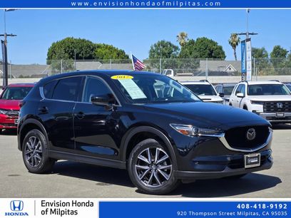 Used 2017 MAZDA CX-5 Grand Touring w/ Premium Package