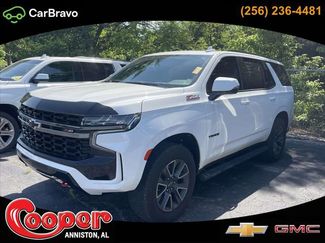 Used 2022 Chevrolet Tahoe Z71 w/ Luxury Package AWD/4WD video 1