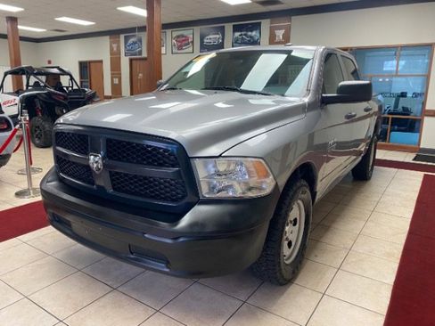 Used 2022 RAM 1500 Tradesman image 1