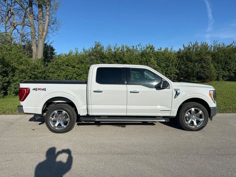 Used 2023 Ford F150 XLT w/ Equipment Group 302A High image 4