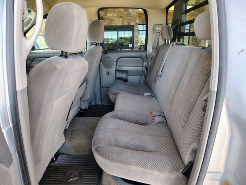 Used 2005 Dodge Ram 3500 Truck SLT w/ Quad Cab Big Horn Value Group AWD/4WD image 15
