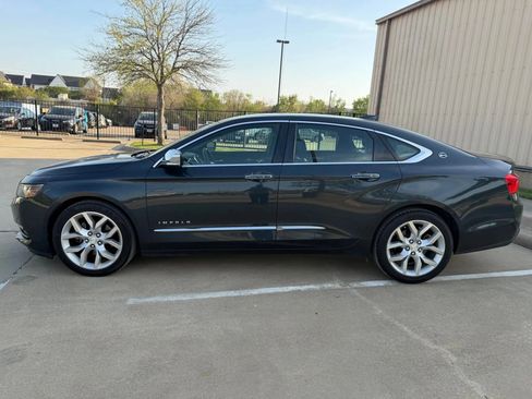 Used 2018 Chevrolet Impala Premier FWD image 8