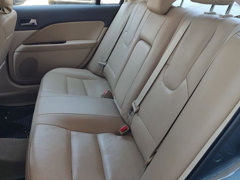Used 2012 Ford Fusion SEL FWD image 16
