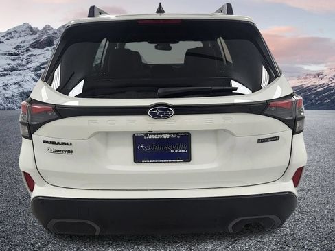 New 2026 Subaru Forester Limited AWD/4WD image 4