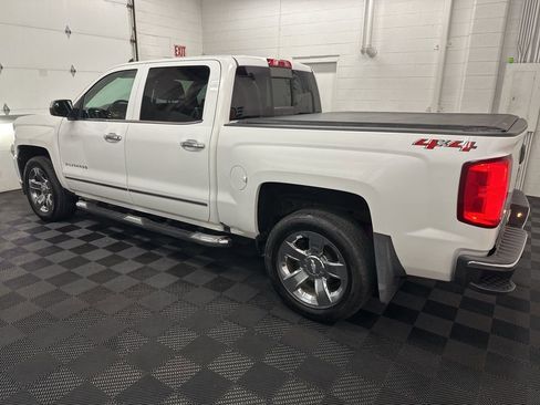 Used 2018 Chevrolet Silverado 1500 LTZ w/ Sport Package image 6