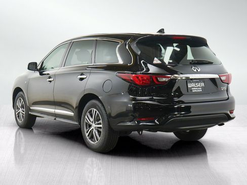 Used 2019 INFINITI QX60 Pure AWD/4WD image 3