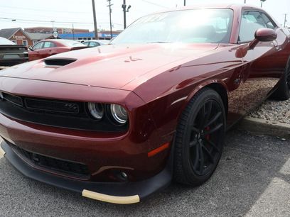 New 2023 Dodge Challenger R/T w/ Plus Package