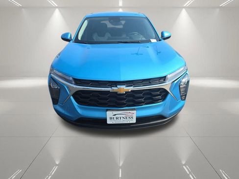 New 2026 Chevrolet Trax LS w/ LS Convenience Package image 10