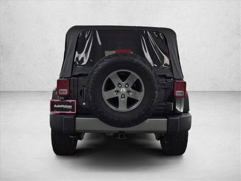Used 2015 Jeep Wrangler Unlimited Sport AWD/4WD image 7