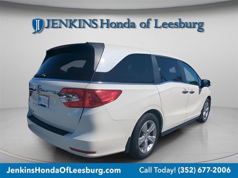 Used 2019 Honda Odyssey EX-L image 3