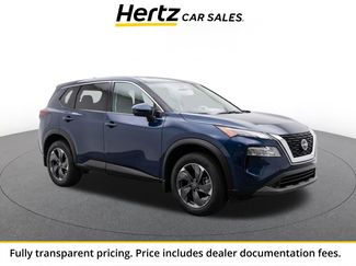 Used 2025 Nissan Rogue SV FWD video 1