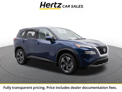 Used 2025 Nissan Rogue SV