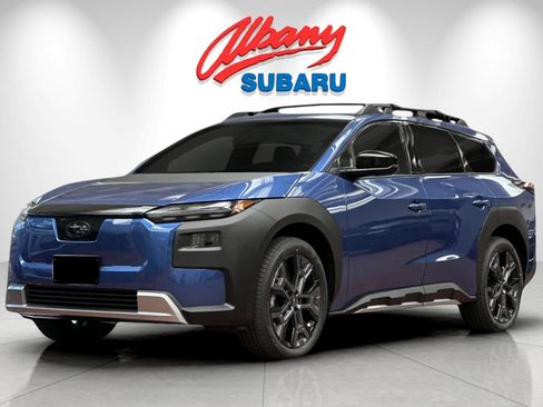 New 2026 Subaru Trailseeker AWD/4WD image 8