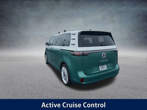 New 2025 Volkswagen ID. Buzz 1st Edition image 19