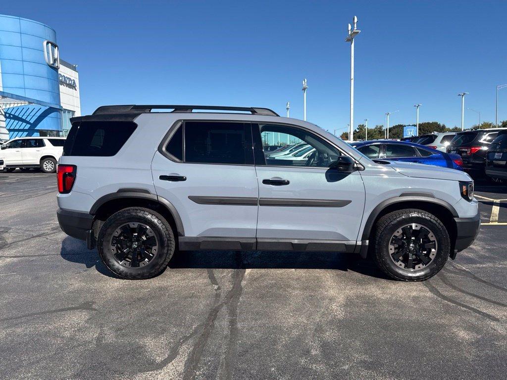 Certified 2026 Honda Passport TrailSport Elite image 12