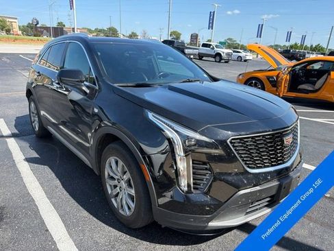 Used 2020 Cadillac XT4 Premium Luxury AWD/4WD image 3