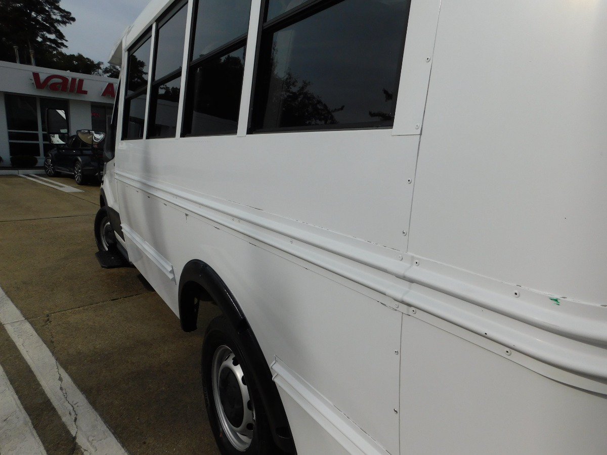 Used 2016 Ford Transit 250 138 RWD image 8