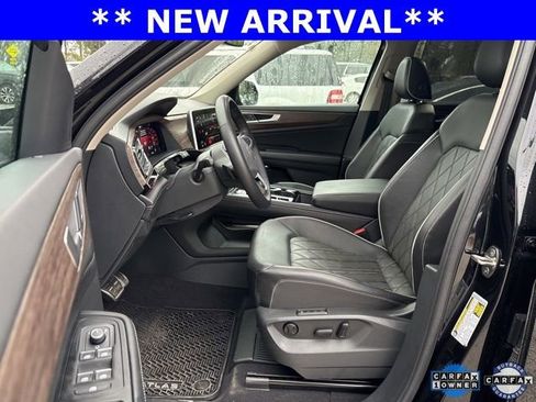 Used 2024 Volkswagen Atlas SEL Premium R-Line image 5