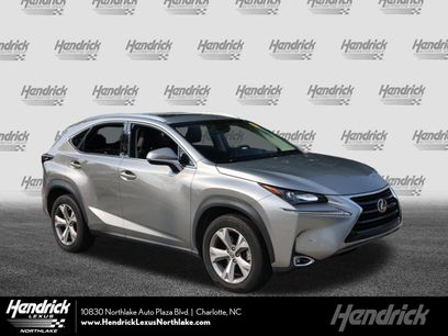Used 2017 Lexus NX 200t FWD w/ Premium Package