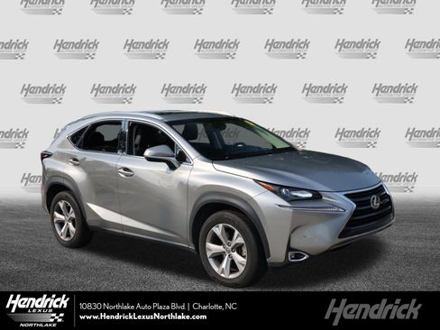 Used 2017 Lexus NX 200t FWD w/ Premium Package image 1