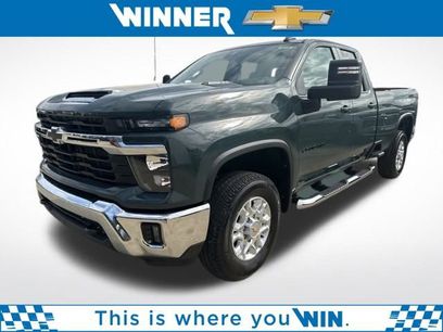 New 2026 Chevrolet Silverado 2500 LT w/ Convenience Package