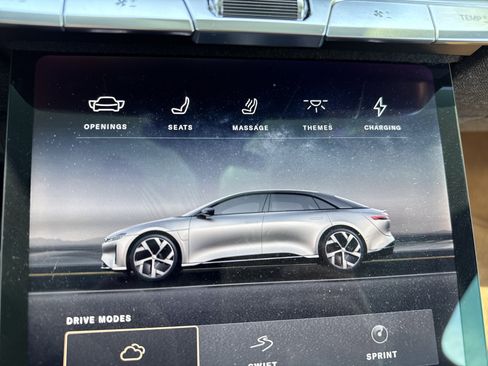 Used 2022 Lucid Air Grand Touring AWD/4WD image 22