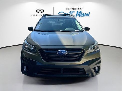 Used 2021 Subaru Outback Onyx Edition XT image 2
