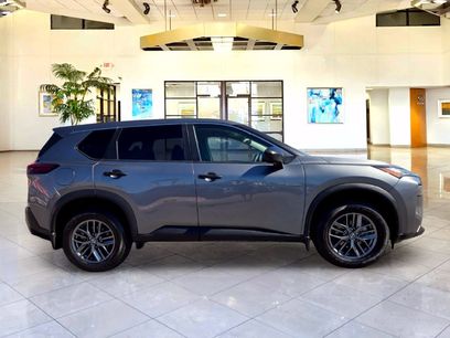 Used 2021 Nissan Rogue S