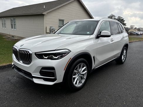Used 2022 BMW X5 xDrive40i image 8
