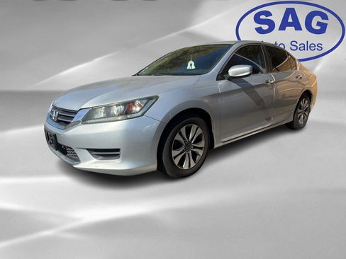 Used 2013 Honda Accord LX image 5
