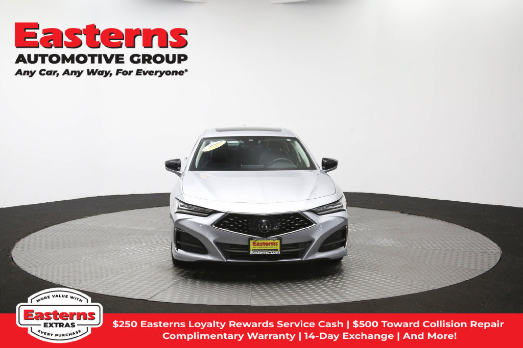 Used 2023 Acura TLX w/ Technology Package FWD image 56