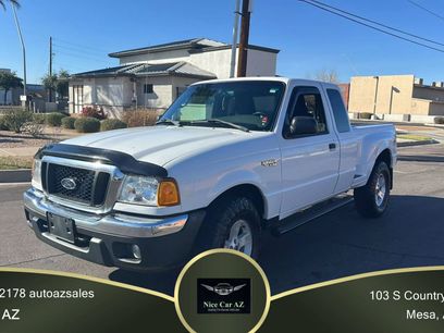 Used 2004 Ford Ranger Edge