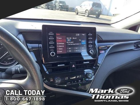 Used 2022 Toyota Camry LE image 16