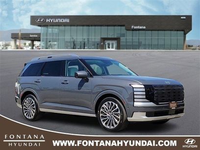 New 2026 Hyundai Palisade Calligraphy