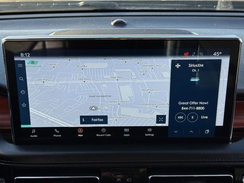 Used 2021 Lincoln Nautilus Reserve image 5