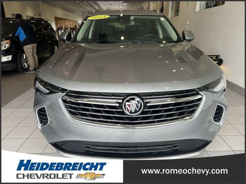 Used 2023 Buick Envision Essence AWD/4WD image 37