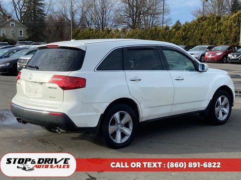 Used 2011 Acura MDX w/ Technology Package image 5