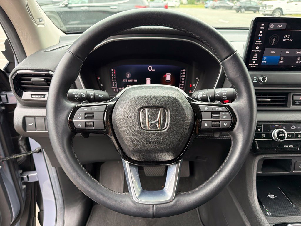 Certified 2026 Honda Pilot Touring image 16