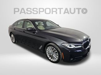 Used 2022 BMW 530i xDrive w/ Premium Package video 2